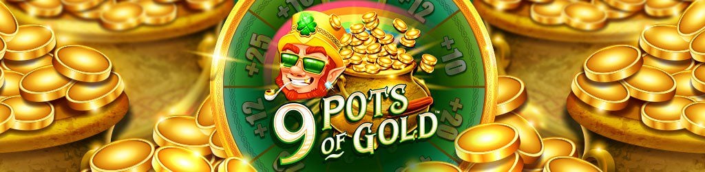9 Pots of Gold slot screenshot